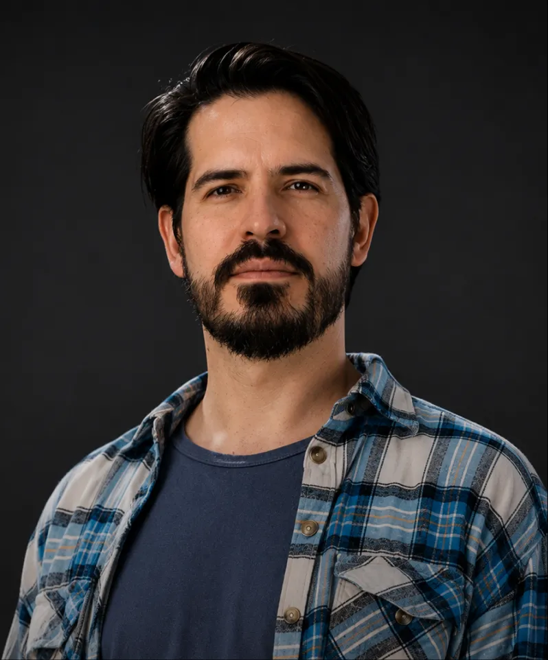 Carlos Cótamo – Brand Strategy Lead de Infame Studio